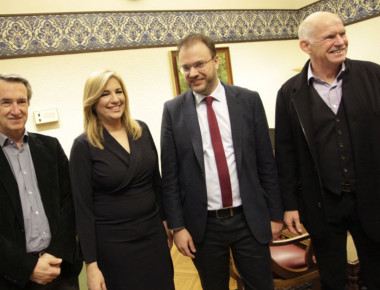 Ξεκινά η αντίστροφη μέτρηση για την εκλογή προέδρου της Κεντροαριστεράς